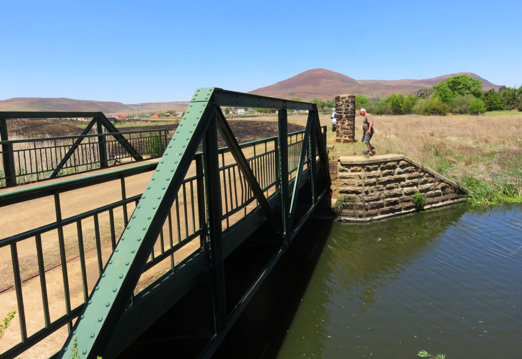 Wakkerstroom Kruger bridge